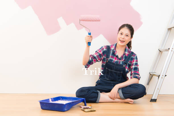 Pilihan Warna yang Membuat Ruangan Terasa Lebih Terbuka