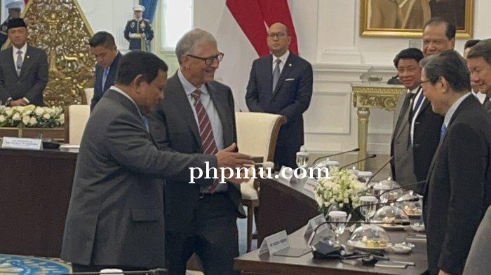 Prabowo Ajak Pengusaha \