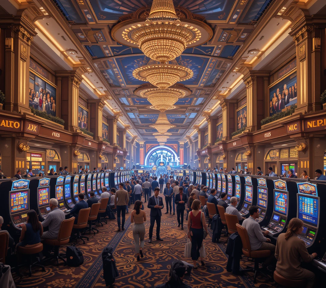 Mengapa Slot Online Jadi Pilihan Banyak Orang Saat Ini!